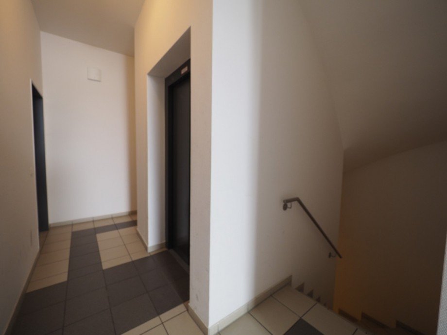 Treppenhaus Wohnung Neu-Ulm