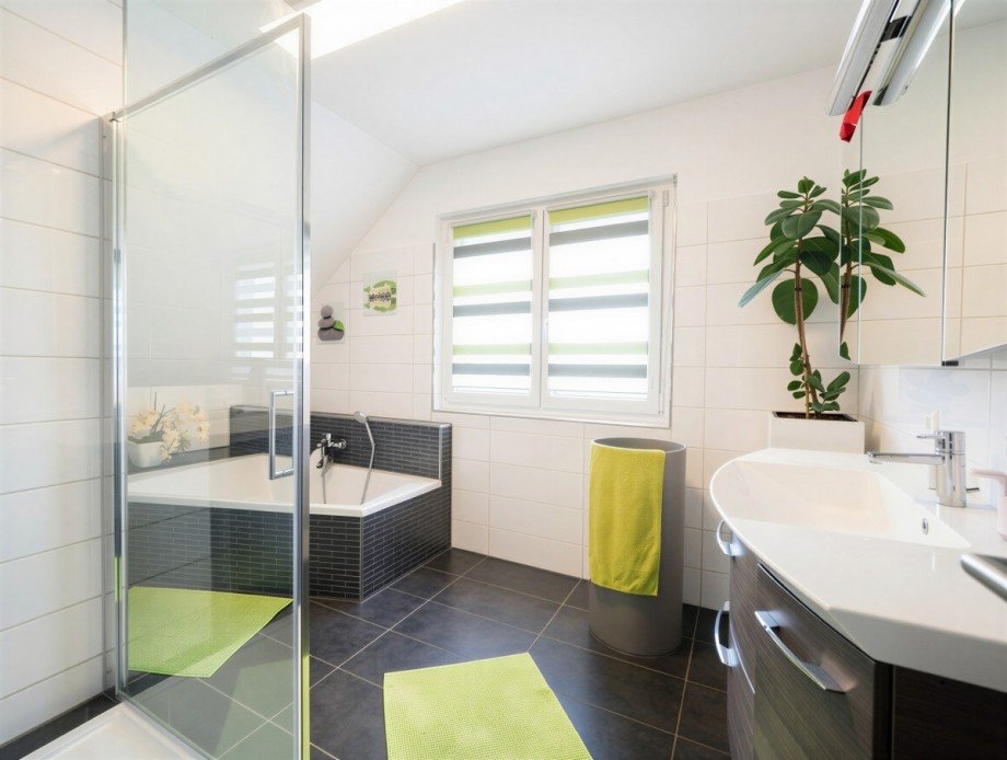 Badezimmer Einfamilienhaus Senden