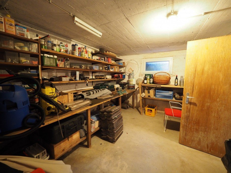 Werkstatt Ferienhaus Bergh�len