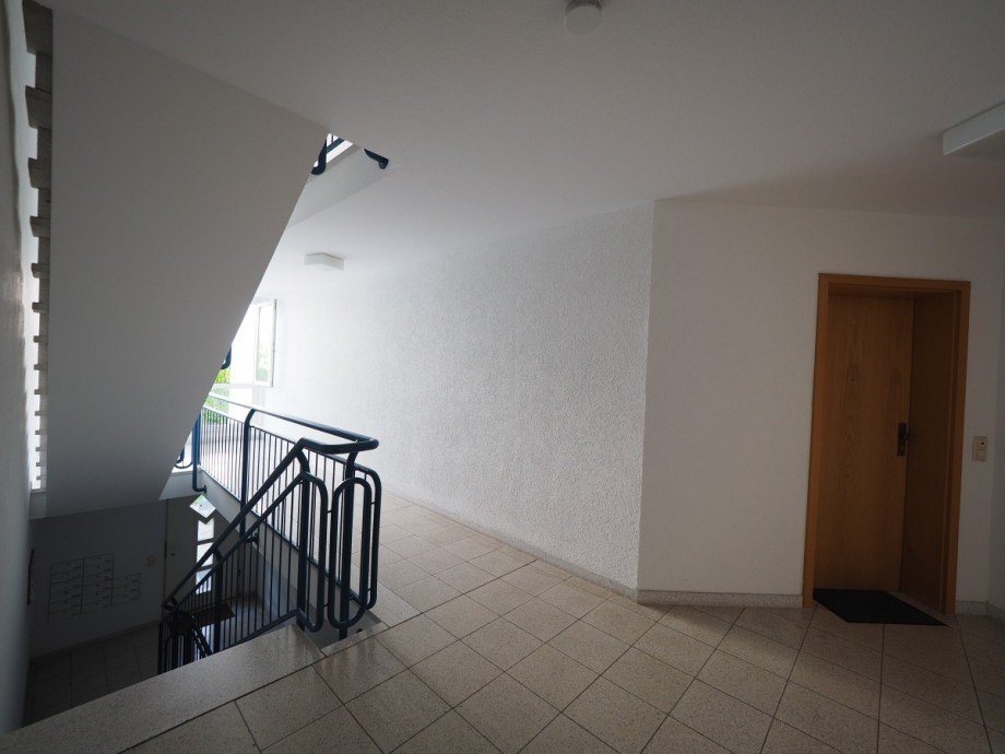 Treppenhaus Etagenwohnung Ehingen (Donau)
