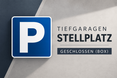 Hauptbild ++MITTEN IN ULM++ sicher parken in der eigenen TG-Box