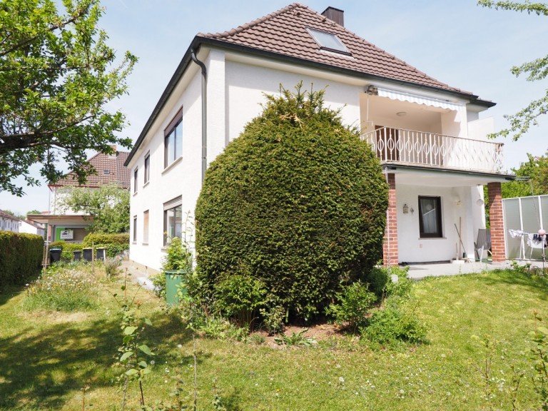 Au�enansicht Senden Mehrfamilienhaus ++TOP LAGE SENDEN++ 3 Fam.-Haus mit Potential, 3 Garagen und 850 m� Grund