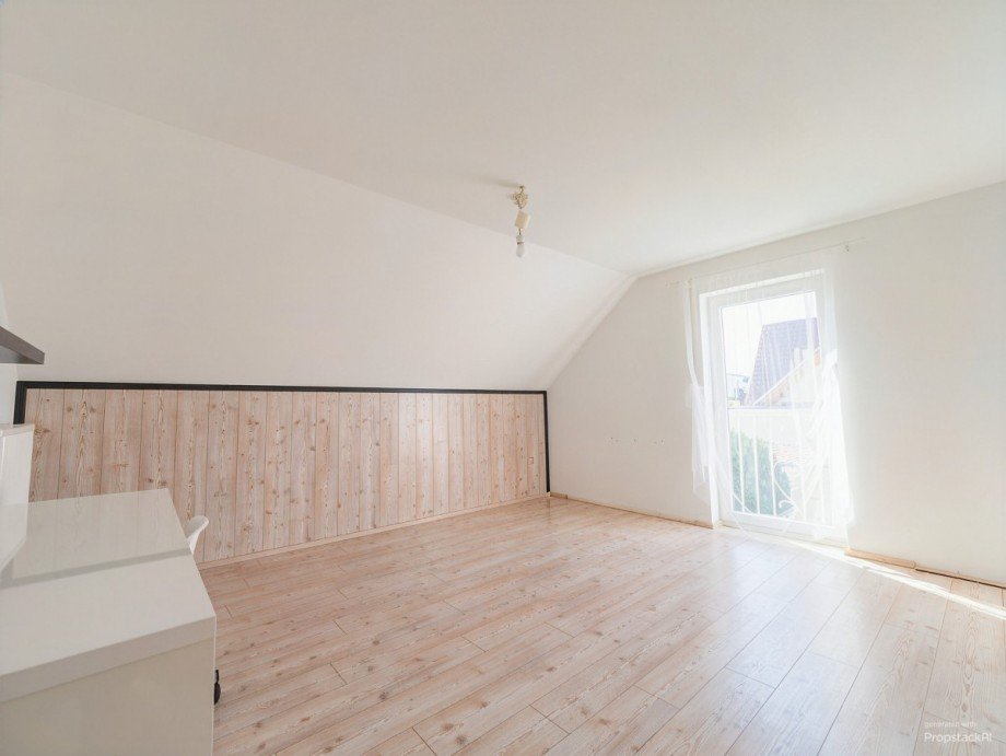 Schlafzimmer OG Einfamilienhaus Roggenburg