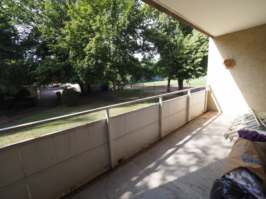 Balkon Wohnung Neu-Ulm