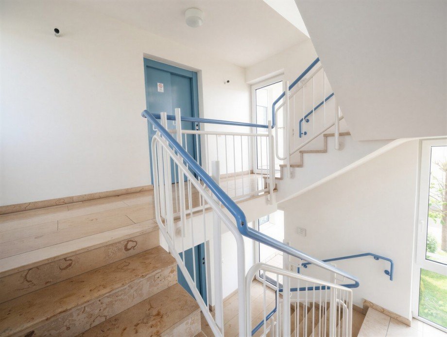 Treppenhaus Dachgeschosswohnung Senden