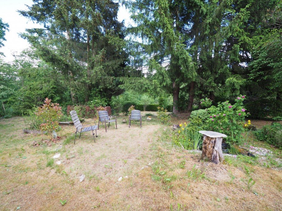 Garten Ferienhaus Bergh�len