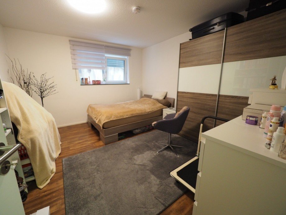 Schlafzimmer Etagenwohnung Blaubeuren