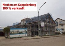 Hauptbild Neues Bauprojekt (QNG-Bauweise) mit 10 Wohnungen am Pfuhler Kapellenberg in K�rze!