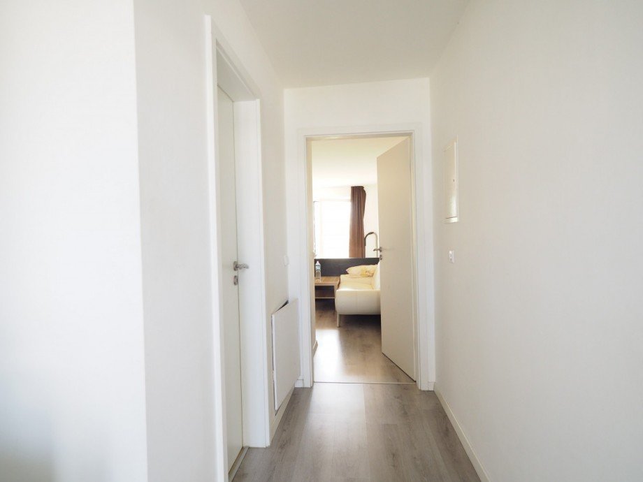 Flur Etagenwohnung Neu-Ulm