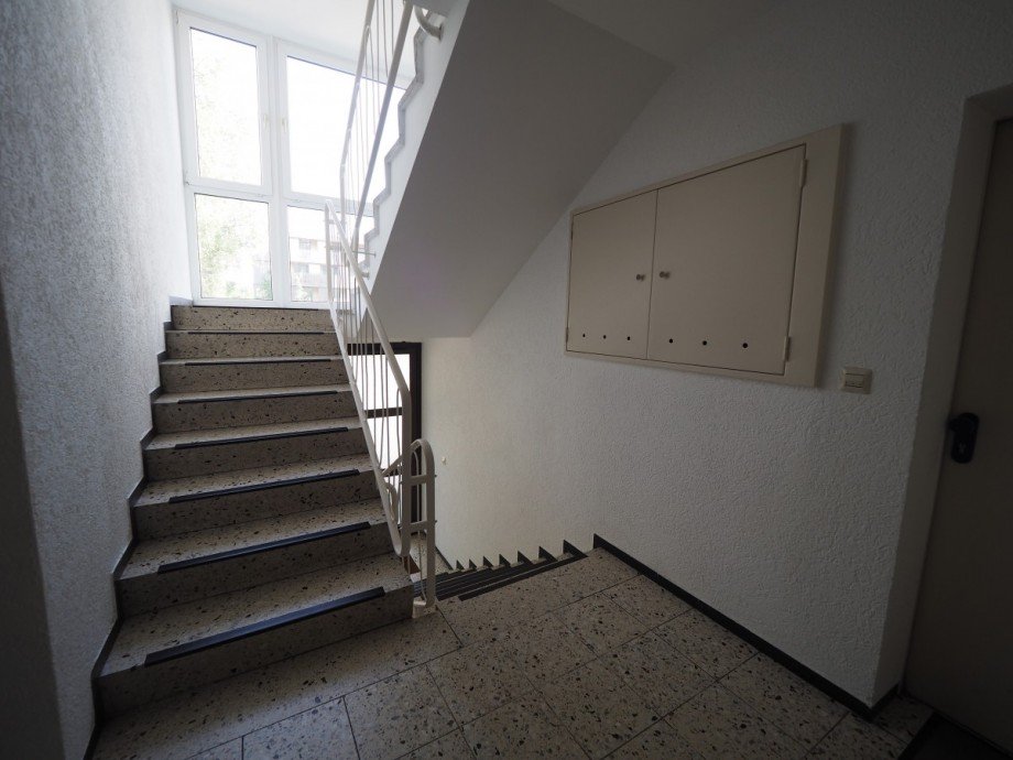 Treppenhaus Wohnung Neu-Ulm