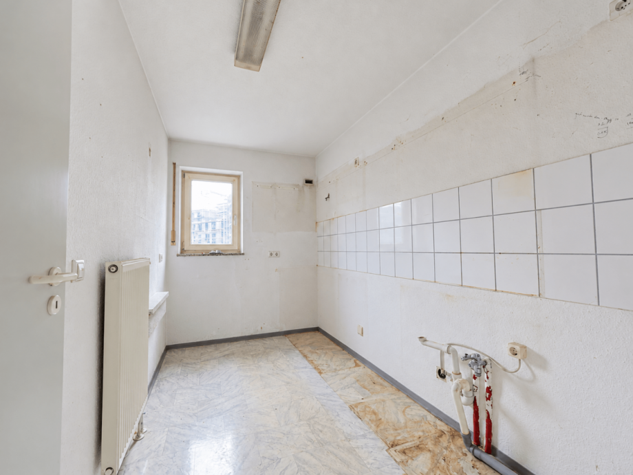 K�che Etagenwohnung Neu-Ulm