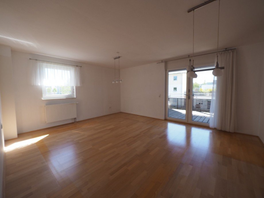 Wohnzimmer Wohnung Neu-Ulm