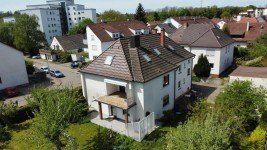 Hauptbild ++Seltene Gelegenheit++ 3-Familienhaus mit XXL-Grundst�ck und gro�em Potenzial in Senden