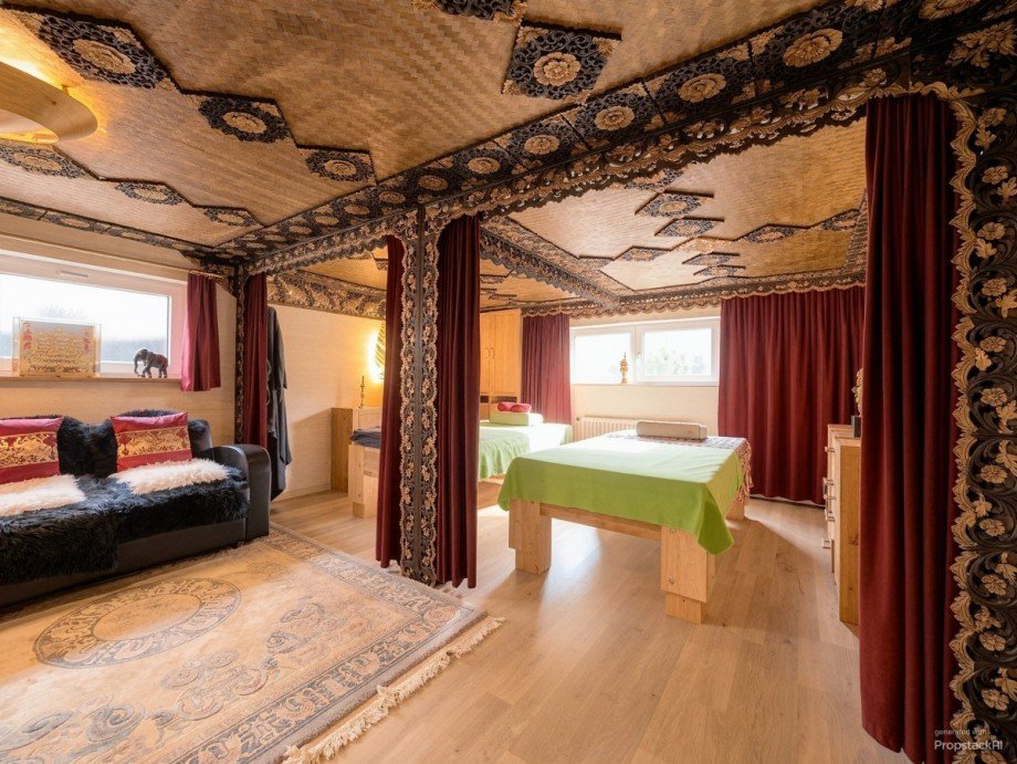 Massagezimmer UG Einfamilienhaus Senden