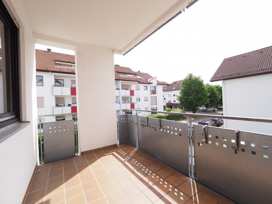 Balkon Renditeobjekt Senden