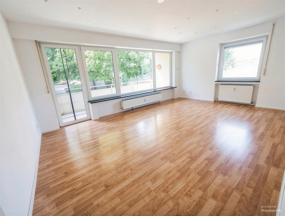 Wohnzimmer Wohnung Neu-Ulm
