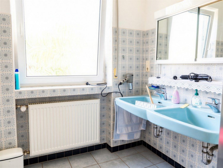 Badezimmer - EG Mehrfamilienhaus Senden