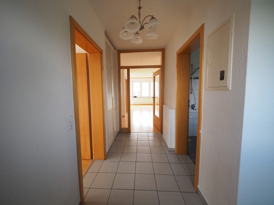 Flur Etagenwohnung Neu-Ulm