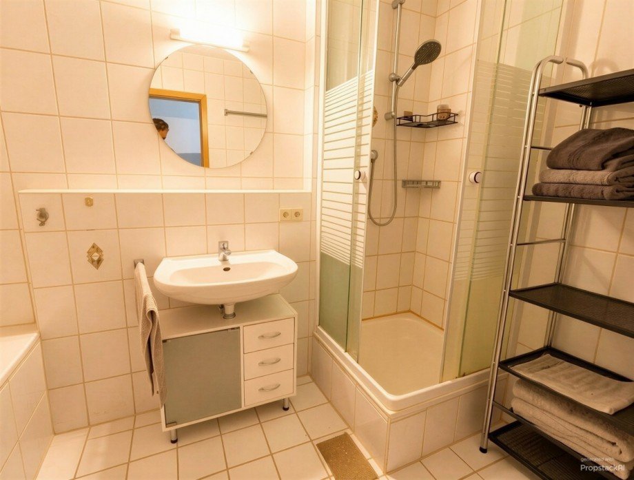 Badezimmer Etagenwohnung Ehingen (Donau)