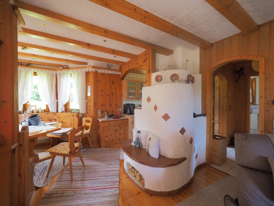 Kochen / Essen Ferienhaus Bergh�len