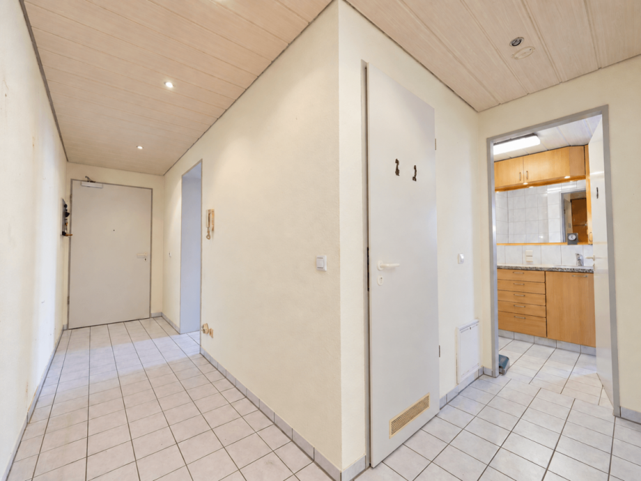 Flur Etagenwohnung Neu-Ulm