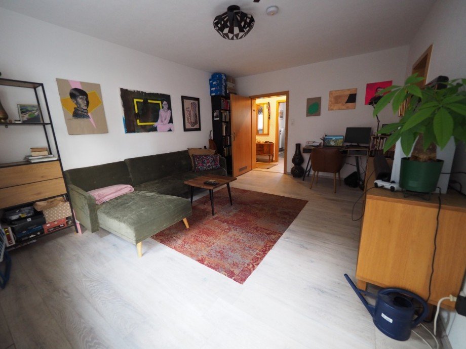 Wohnzimmer Wohnung Neu-Ulm
