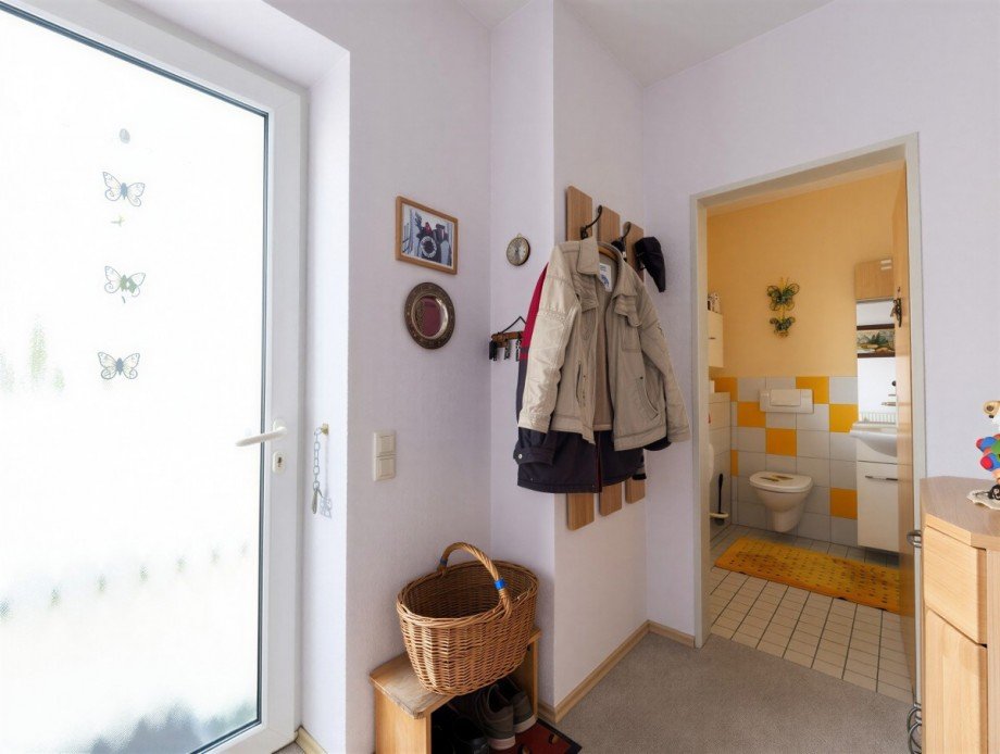 Diele Dachgeschosswohnung Senden