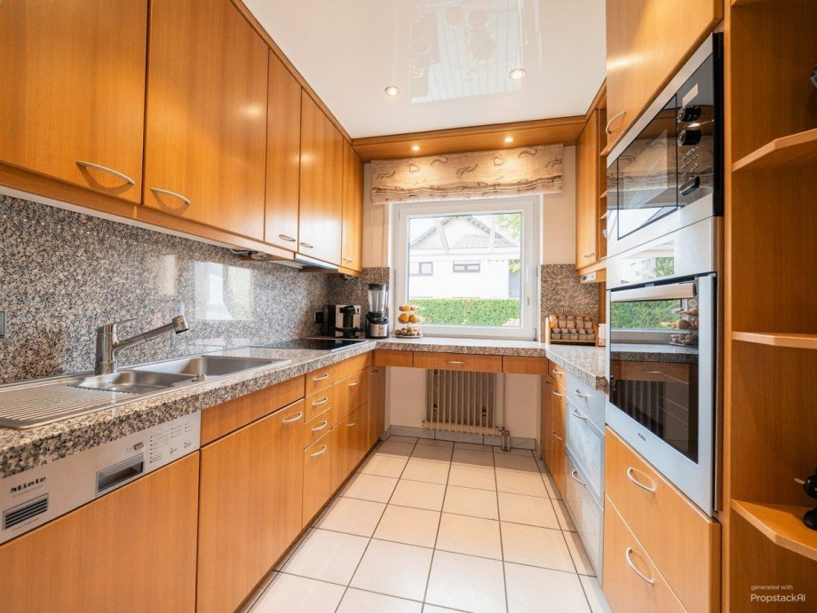 K�che Einfamilienhaus Senden
