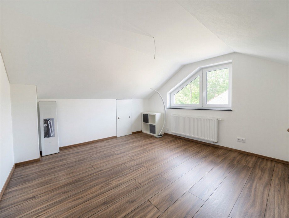 Dachgeschosszimmer Doppelhaush�lfte Pfaffenhofen an der Roth