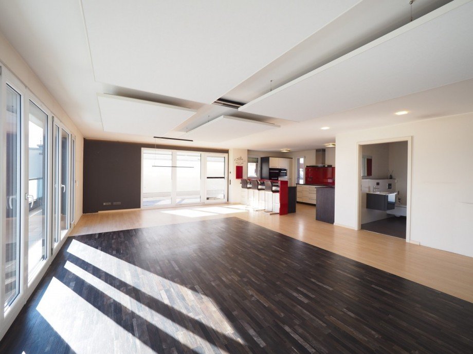 Kochen / Essen / Wohnen Penthousewohnung Senden