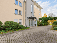 Hauptbild Wohnen im Muthenh�lzle: Helle 3-Zimmer-Wohnung mit S�dloggia und zwei Tiefgaragenstellpl�tzen