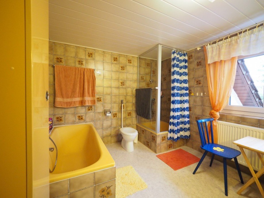 Badezimmer Einfamilienhaus Illerrieden
