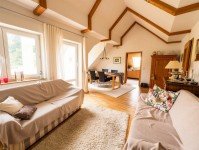 Hauptbild +Wei�enhorn+ Lichtdurchflutete Dachgeschosswohnung mit traumhafter Loggia, Garage und Stellplatz