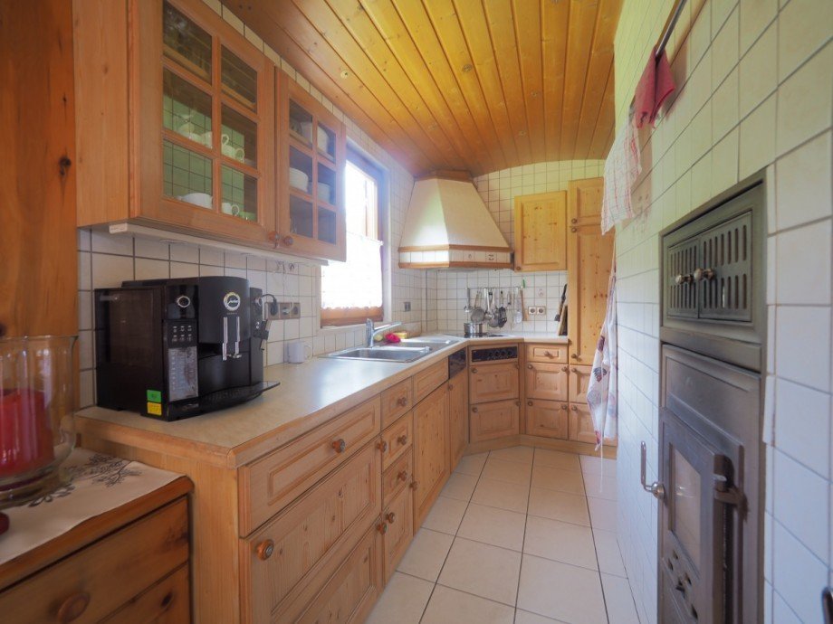 K�che Ferienhaus Bergh�len