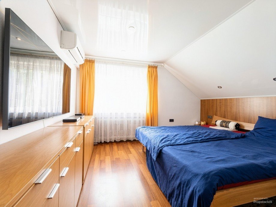 Schlafzimmer Einfamilienhaus Senden