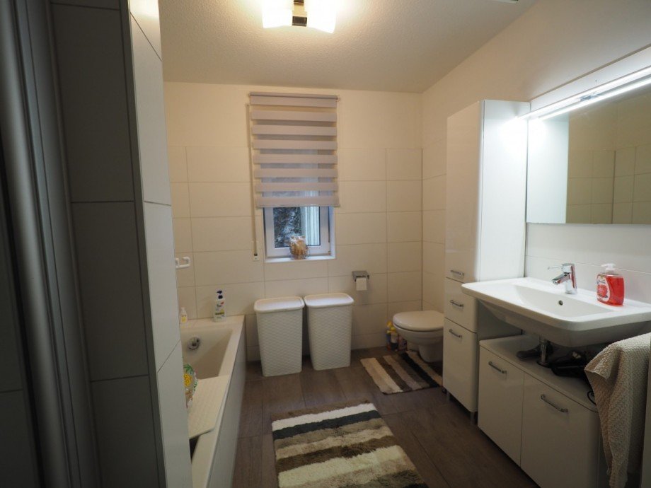 Badezimmer Etagenwohnung Blaubeuren