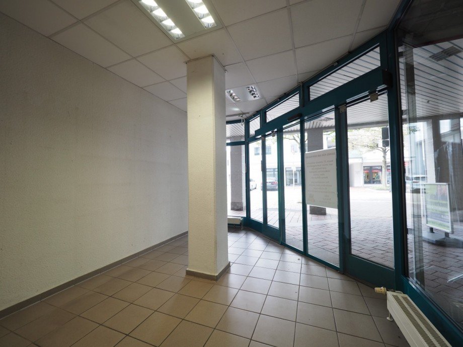 Kundeneingang B�ro / Praxis Senden