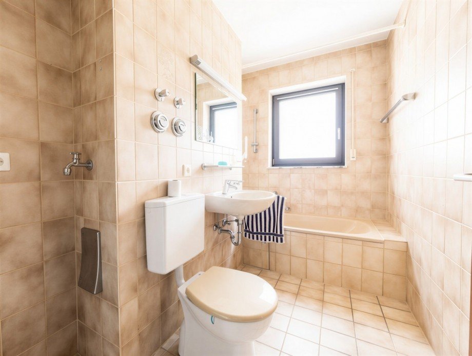 Badezimmer Etagenwohnung Senden