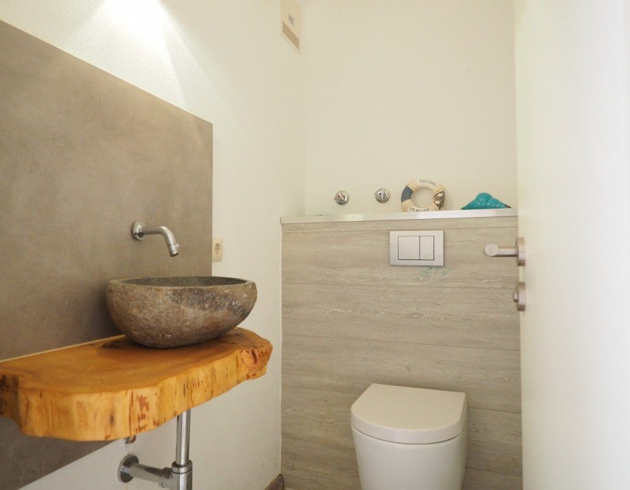 WC Dachgeschosswohnung Neu-Ulm