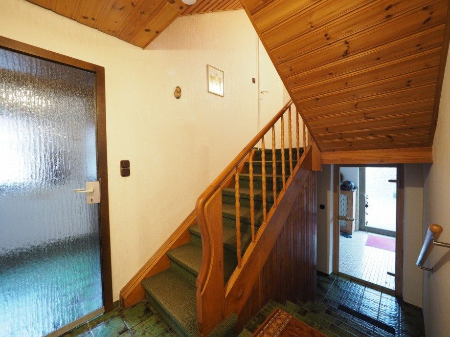 Treppenhaus Einfamilienhaus Illerrieden