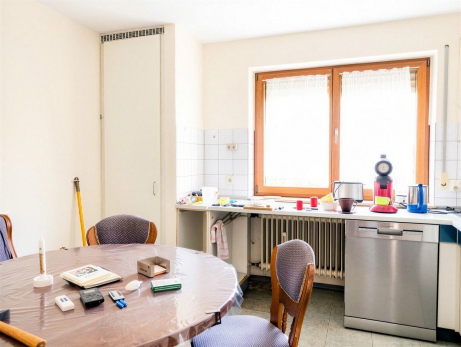 K�che - EG Mehrfamilienhaus Senden