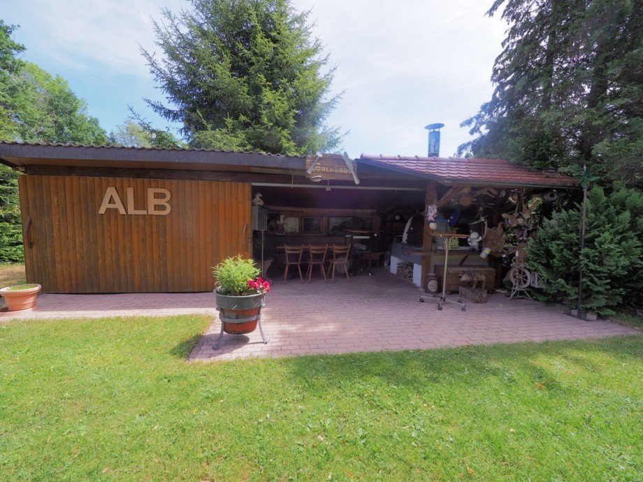 Backstube Ferienhaus Bergh�len