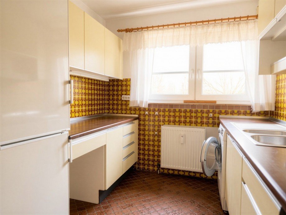 K�che Etagenwohnung Ulm