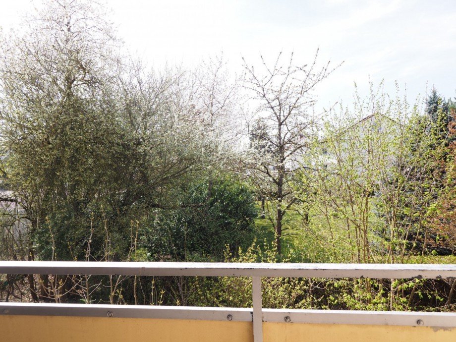 Aussicht Balkon Renditeobjekt Neu-Ulm