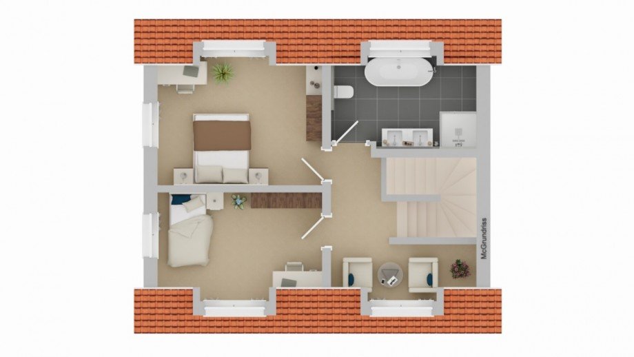 DG Zweifamilienhaus Wei�enhorn