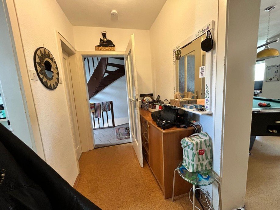 Flur EG Doppelhaush�lfte Ulm