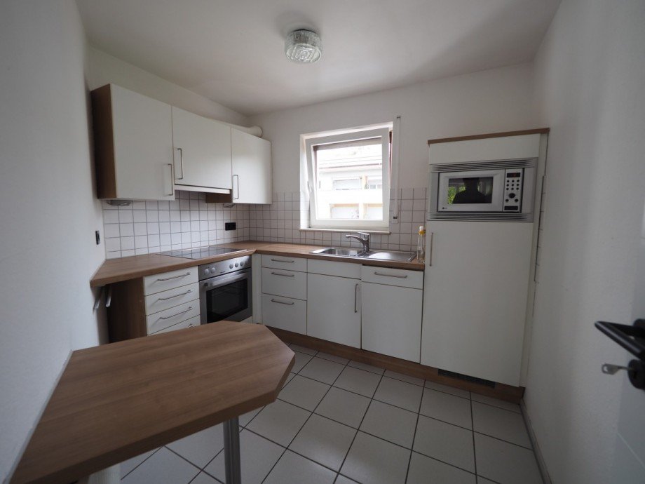 K�che Etagenwohnung Blaubeuren