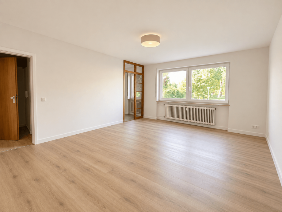 Wohnzimmer - (Ki generiert) Wohnung Senden