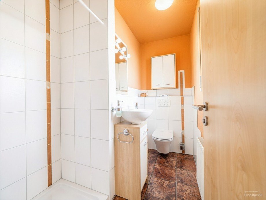 G�ste WC Einfamilienhaus Roggenburg