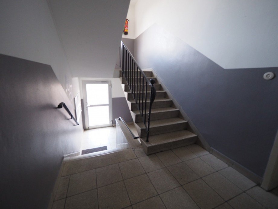 Treppenhaus Wohnung Neu-Ulm